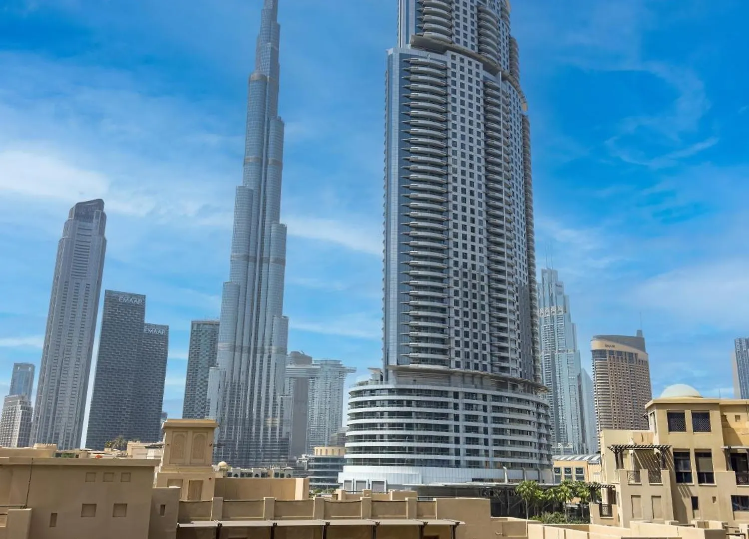 Al-Fannan At Burj Royale - Best Downtown Dubai City View - Brand New Luxury 1 Bedroom Apartment United Arab Emirates