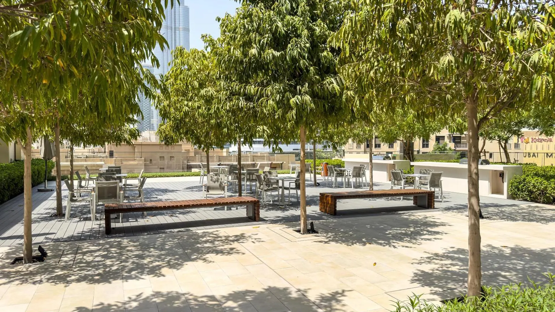Al-Fannan At Burj Royale - Best Downtown Dubai City View - Brand New Luxury 1 Bedroom Apartment United Arab Emirates