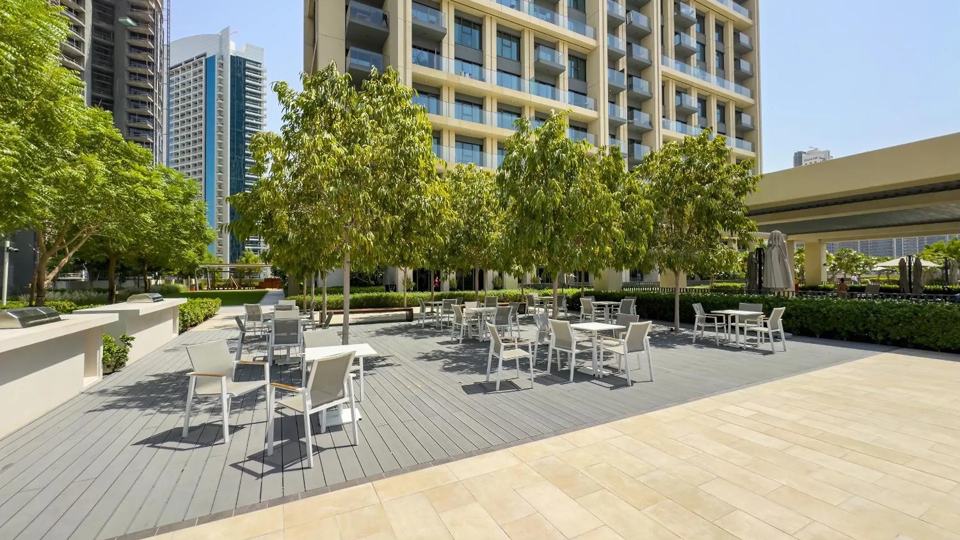 Al-Fannan At Burj Royale - Best Downtown Dubai City View - Brand New Luxury 1 Bedroom Apartment 0*,