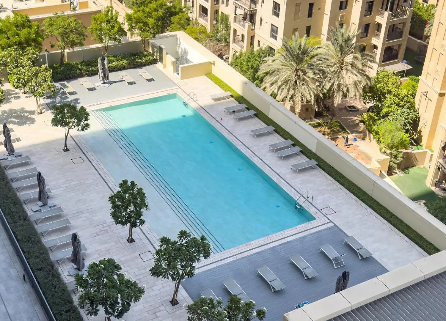 Al-Fannan At Burj Royale - Best Downtown Dubai City View - Brand New Luxury 1 Bedroom Apartment
