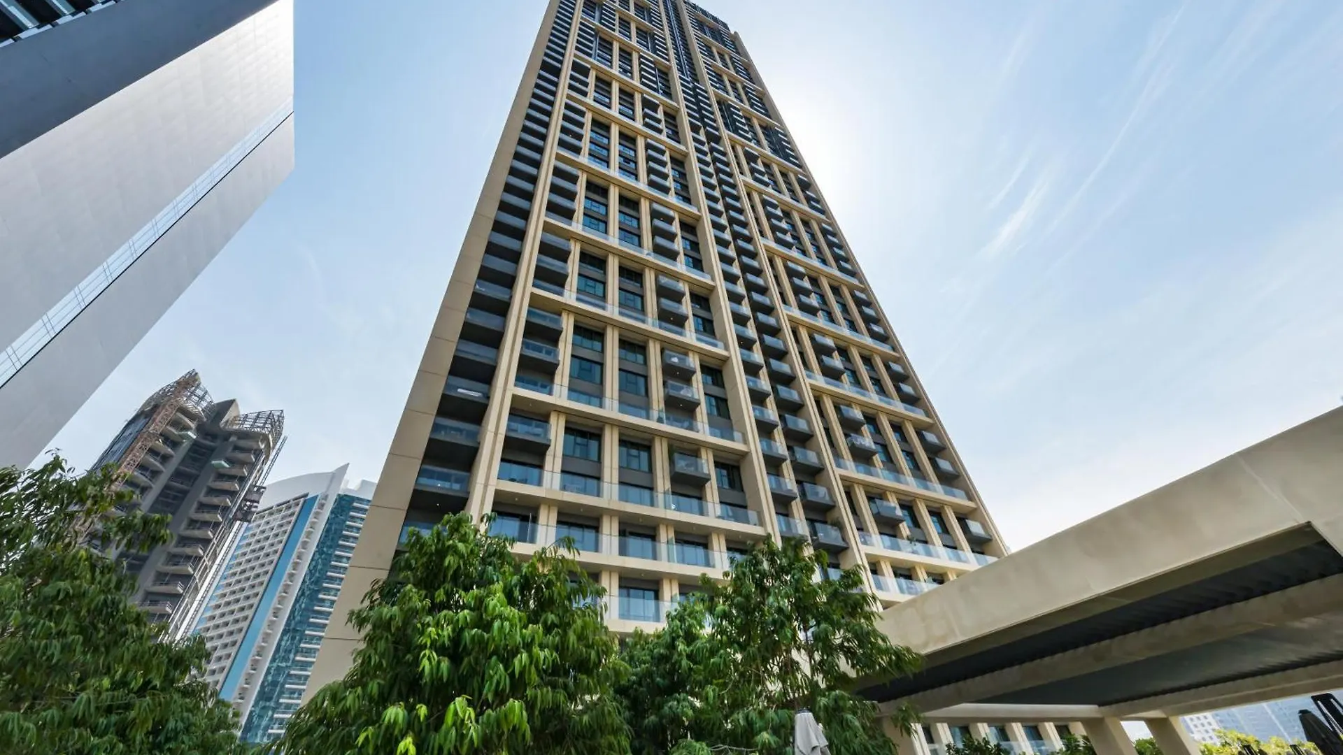 Al-Fannan At Burj Royale - Best Downtown Dubai City View - Brand New Luxury 1 Bedroom Apartment 0*,