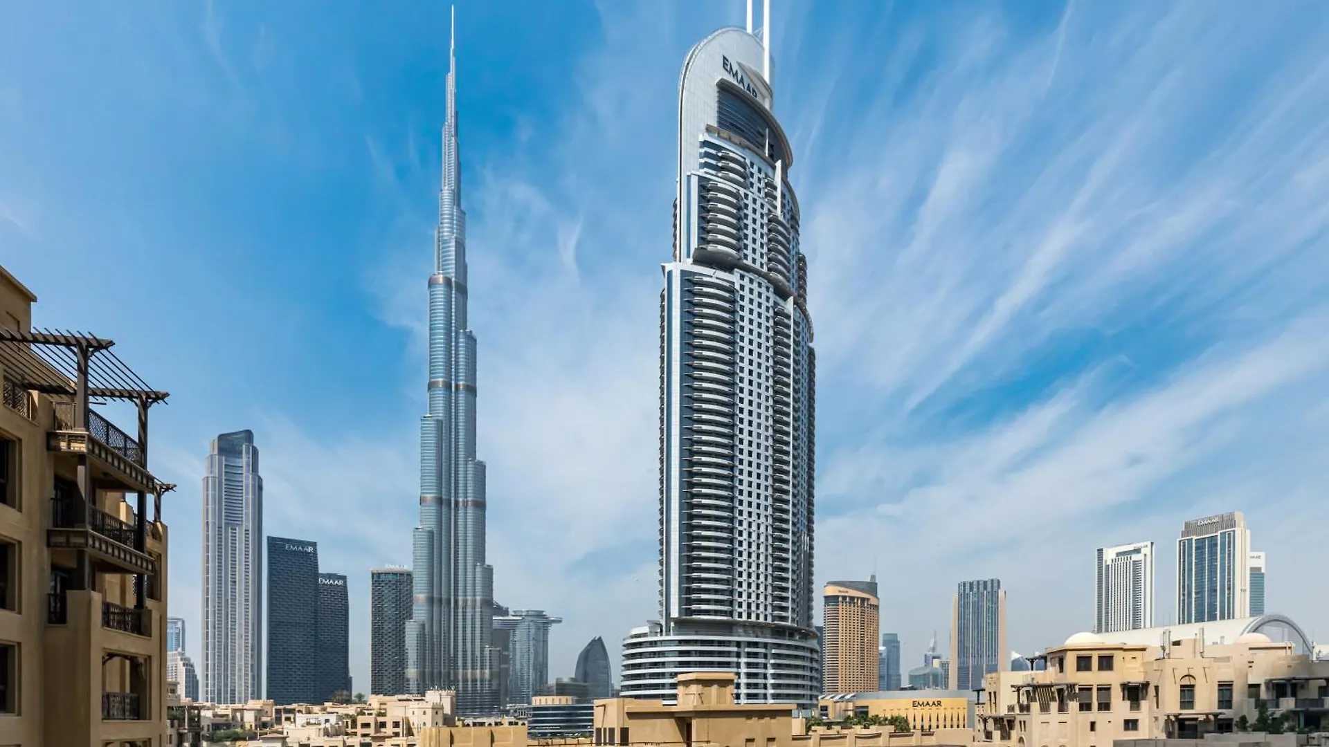 Al-Fannan At Burj Royale - Best Downtown Dubai City View - Brand New Luxury 1 Bedroom Apartment